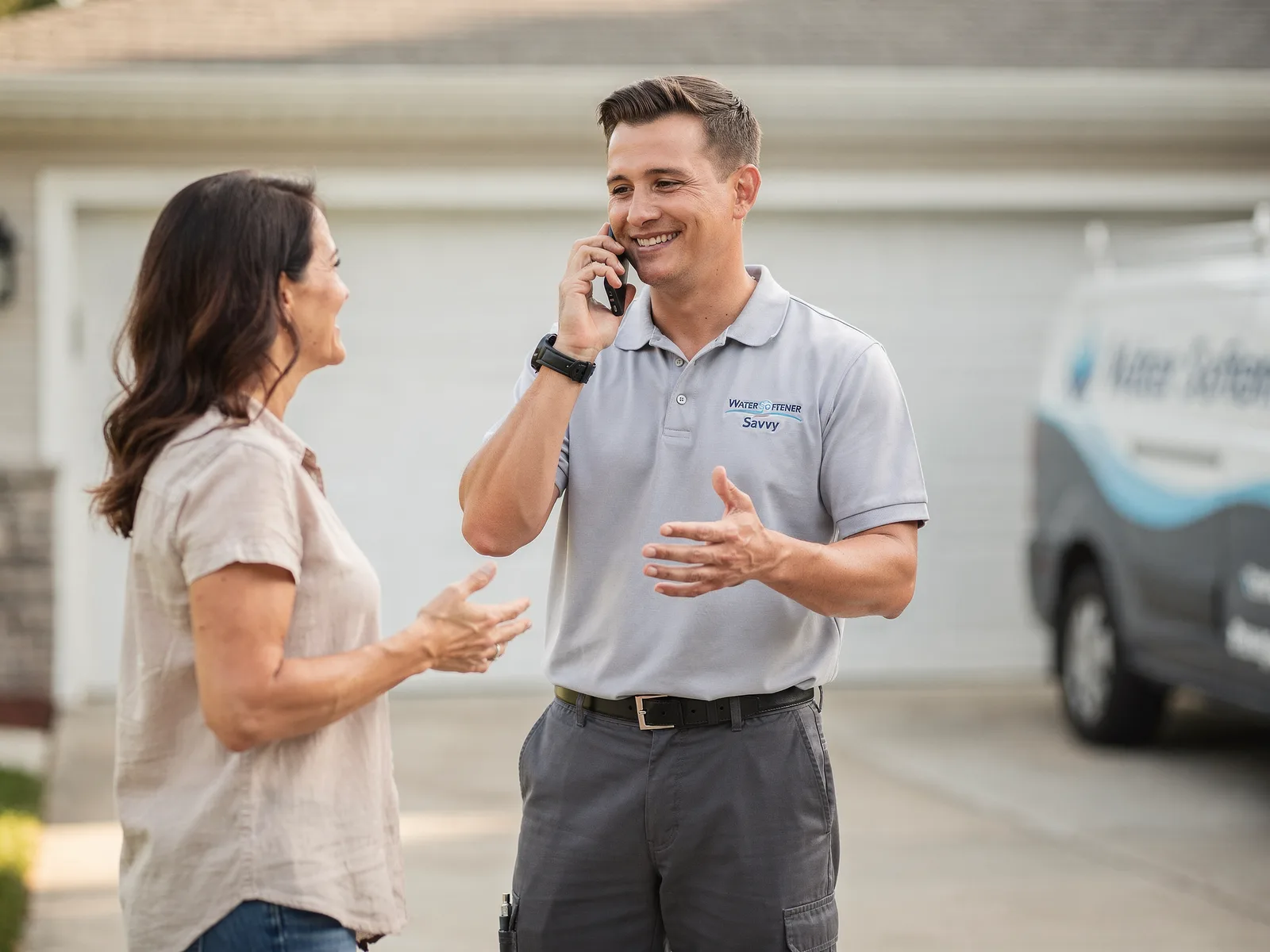 Water Softener Installation Spirit Lake, ID FAQs